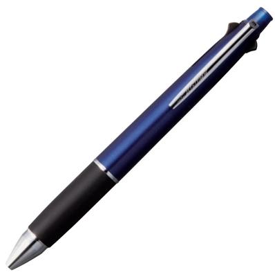 Mitsubishi Pencil Jetstream 4 In 1 Multi-Function Pen 0.7 Navy Easy To Write MSXE510007.9