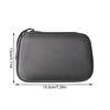 Protective Carrying Case Shockproof Storage Bag Antifall Large Capacity Suitable for Gaming Consoles Travel Outdoor Use