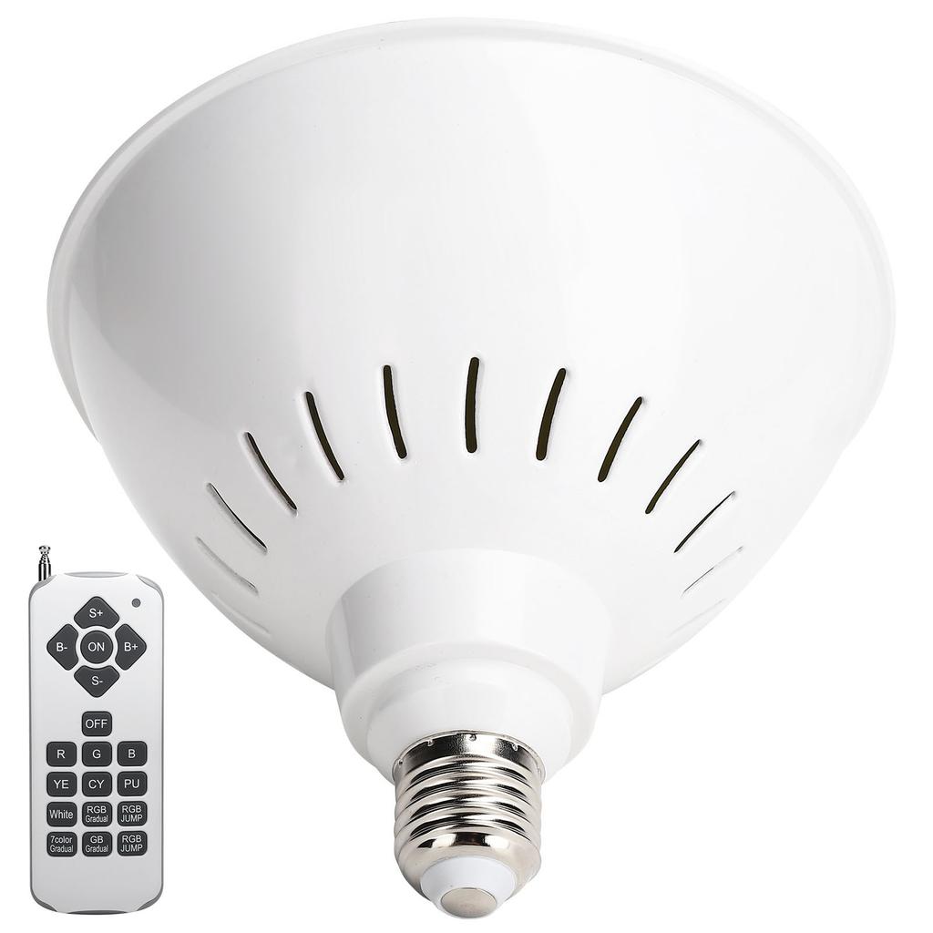 Lampadina LED Colorata per Piscina Lampada Subacquea per Par38 Par56 Sorgente Luminosa 35W 3500LM
