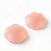 Breathable thin silicone nipple sticker, anti-light areola sticker, large chest invisible pull anti-sagging chest sticker (a pair of skin tone patter