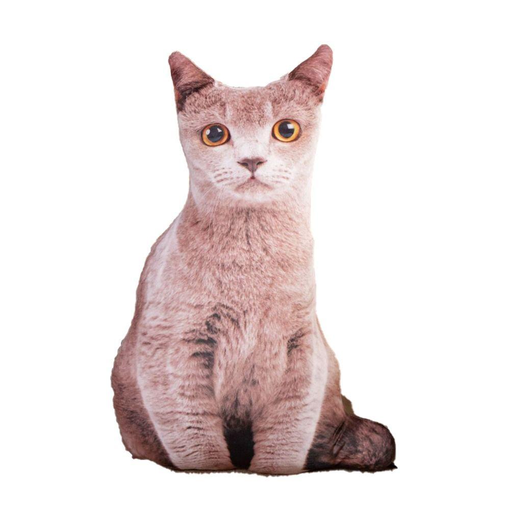 

Sleep Napping Home Decorative Neck Protection Bedding Cushion Home Textile Throw pillow Pillow 30cm grey