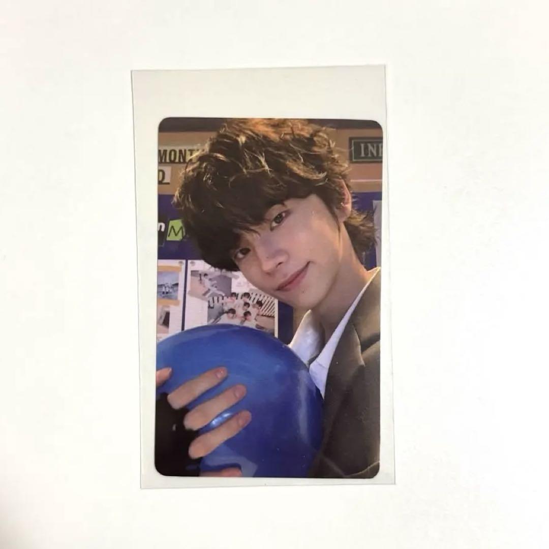 

[USED] TWS Shinyu Trading Card Last Bell Universal Rakidro