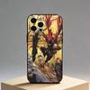 Pathfinder Kingmaker   Funda de Teléfono Para iPhone 17, 16,15,14,13,12,11 Plus,Pro Max, Otros Cubierta Blanda Negra