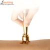Pure Copper Meridian Massage Stick Trigger Point Body Massager Brass Meridian Scraping Board Muscle Relaxation Acupoint Pres Pen