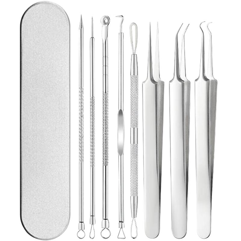 

Набор инструментов для удаления прыщей