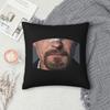 Breaking Bad - Heisenberg Face Mask Square Pillowcase Pillow Cover Cushion Throw Pillow for Home Bedroom Car