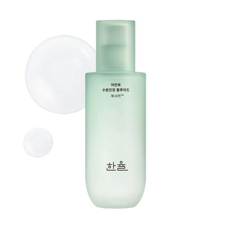 Hanyul Young Mugwort Calming Fluid Intensive Soothing & Hydration Care 125ml