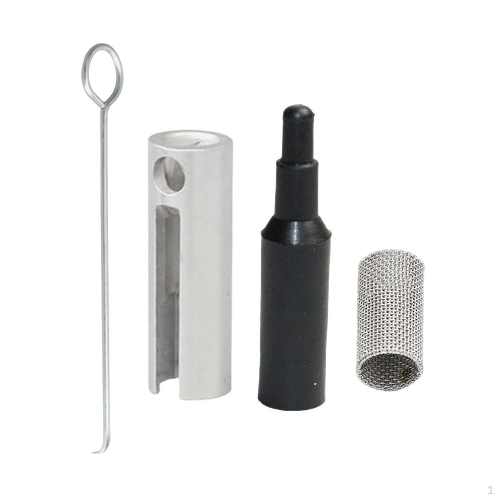 4 Packs Glow Plug Repair Set Automotive Disassembly Tool Replaces Spare Parts Wrench Sturdy