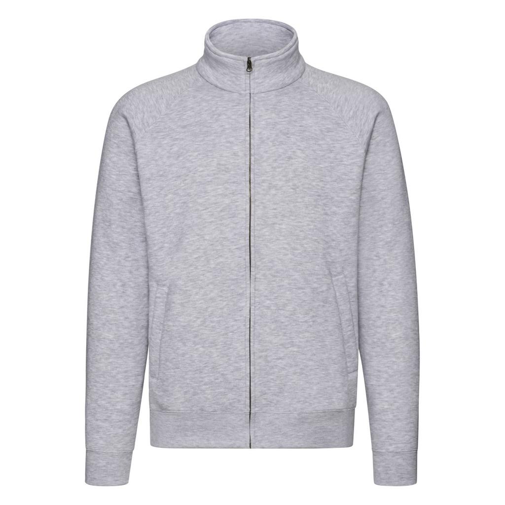 Fruit of the Loom Unisex Adult Premium Plain Jacket