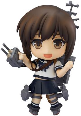 Nendoroid Kantai Collection Fubuki Animation ABS PVC bemalte bewegliche Figur -KanColle- Ver. Nicht maßstabsgetreue &