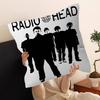 Art Rock Band Radiohead Maple Design Cushion Cover Happy Autumn Harvest Decor Holiday Decorati Pillow Cover