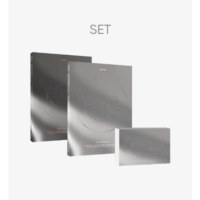 Jimin (Bts) 'ROSTRO' (Conjunto) + 'CARA' (Weverse Álbumes ver.) Conjunto