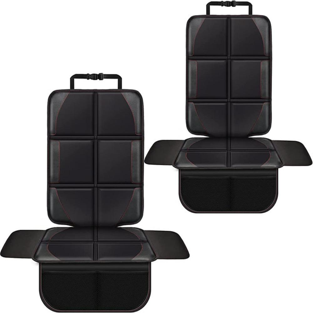 Waterproof Child Safety Seat Cushion Universal Anti-Scratch Mat Pads  Baby