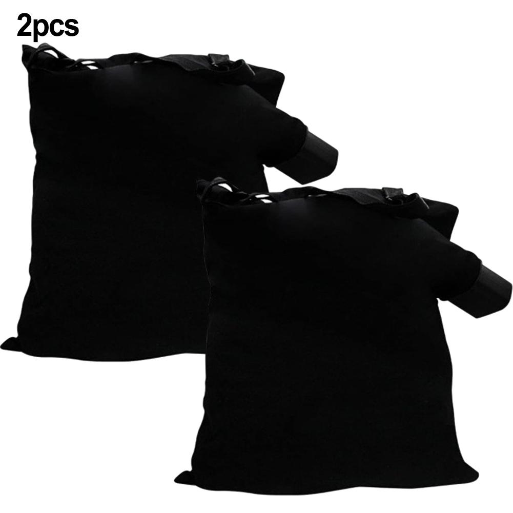 Cleaning Outdoors Yard Maintenance 1 2 Blower Vacuum Bag Convenient Shoulder Carrying Bag Garden Cleanup Compatible With BV2900