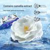 Vinda Camellia Plant Flushable Wet Wipes