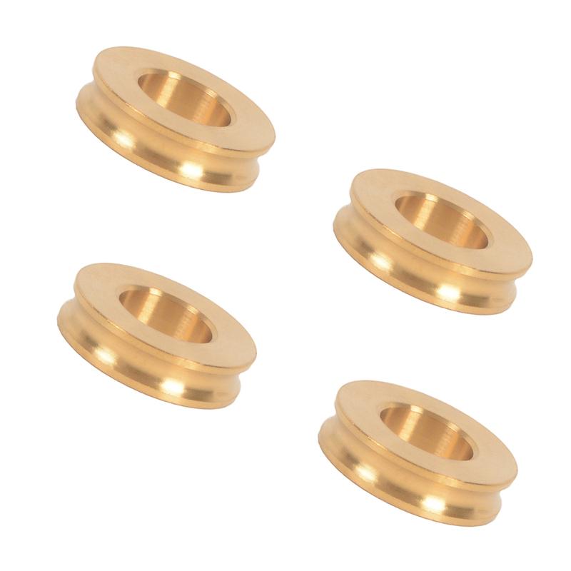 Motorcycle Parts Front Bremble Spacer 2pcs Titanium for Ducati Streetfighter V4 Front Brake Caliper Spacers