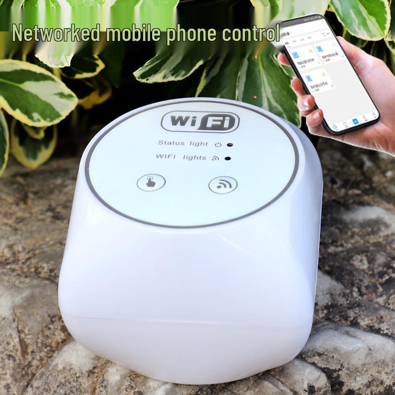 Sistem de Irigare prin Picurare Automat Reglabil pentru Grădini de Balcon și Plante la Ghiveci