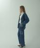 LOVENTINA Symbol Laser Denim_Blue