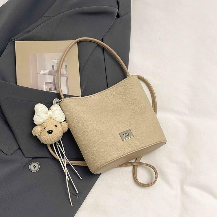 Bucket bag women's shoulder messenger bag