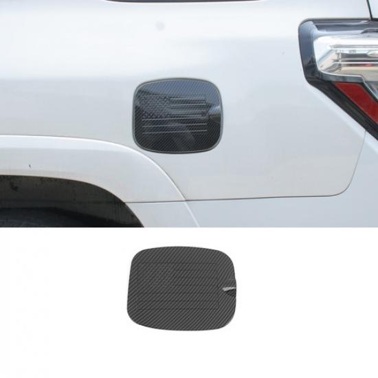 Dla 4runner 2010-23 Zewnętrzna Osłona Klapki Paliwa Drzwi Wykończenie Akcesoria Dekoracja Korek Paliwa