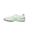 Mizuno Morelia Neo 4 Pro As Comfortable Non-Slip Durable Soccer Shoes Men Sneaker White Green P1GD253537