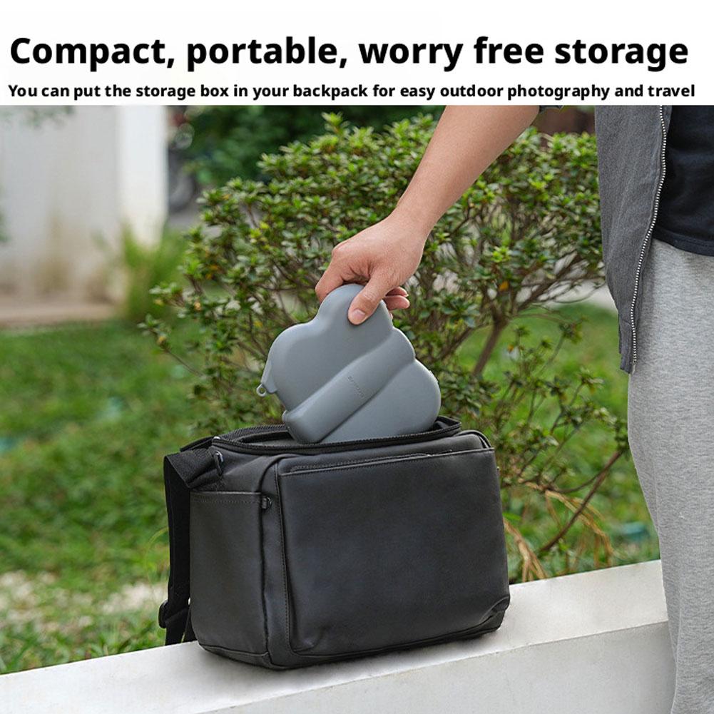 Butterfly Storage Body Bag For DJI NEO 2 Anti-collision Protection Carrying Case Dust-proof Box For DJI Neo 2 Bag Accessories