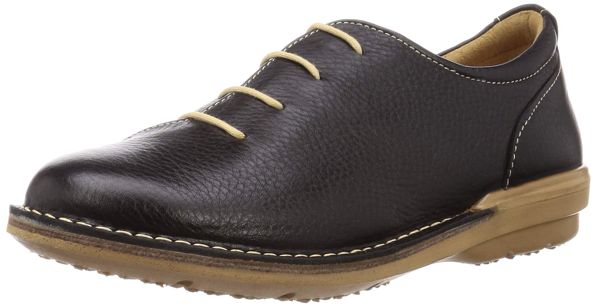 

Женские кроссовки Moonstar SL Awase 01, размер 3E, черные, 25.0 см, чёрный