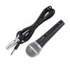 XLR Microphone with XLR to 1 4 Inch Cable Audio Connection Handheld Microphone Suitable for Stage Karaoke Singing and