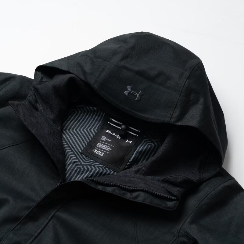 Under Armour Women's Hooded 3-in-1 Jacket