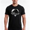 Gaming Diamond Dogs B W Logo Tshirt Summer Casual Cotton Tee Oversized Streetwear Tops Vintage Graphic Print 100 Cotton