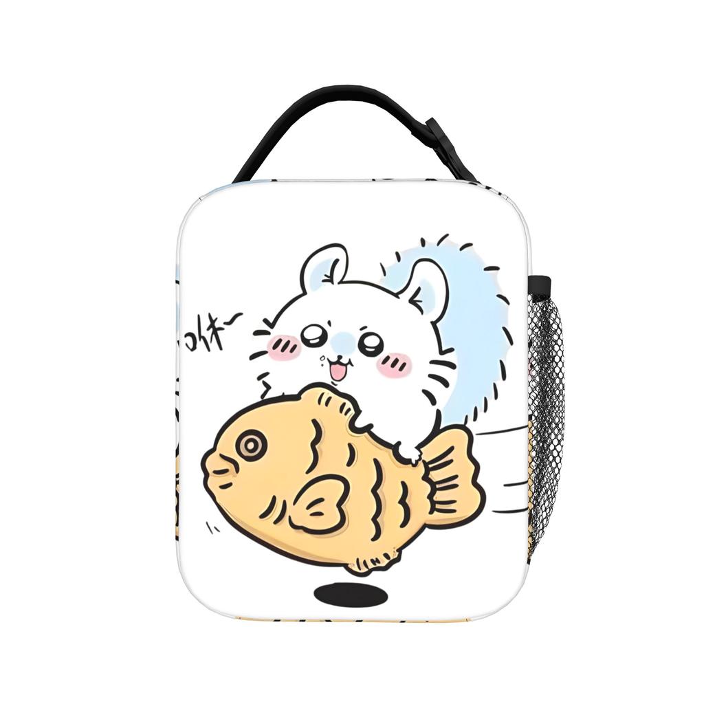 Maries Cat Thermal Lunch Box Lightweight  Meal Container Cooler Carrier Tote Lunch Box School  Journey Food Handbags