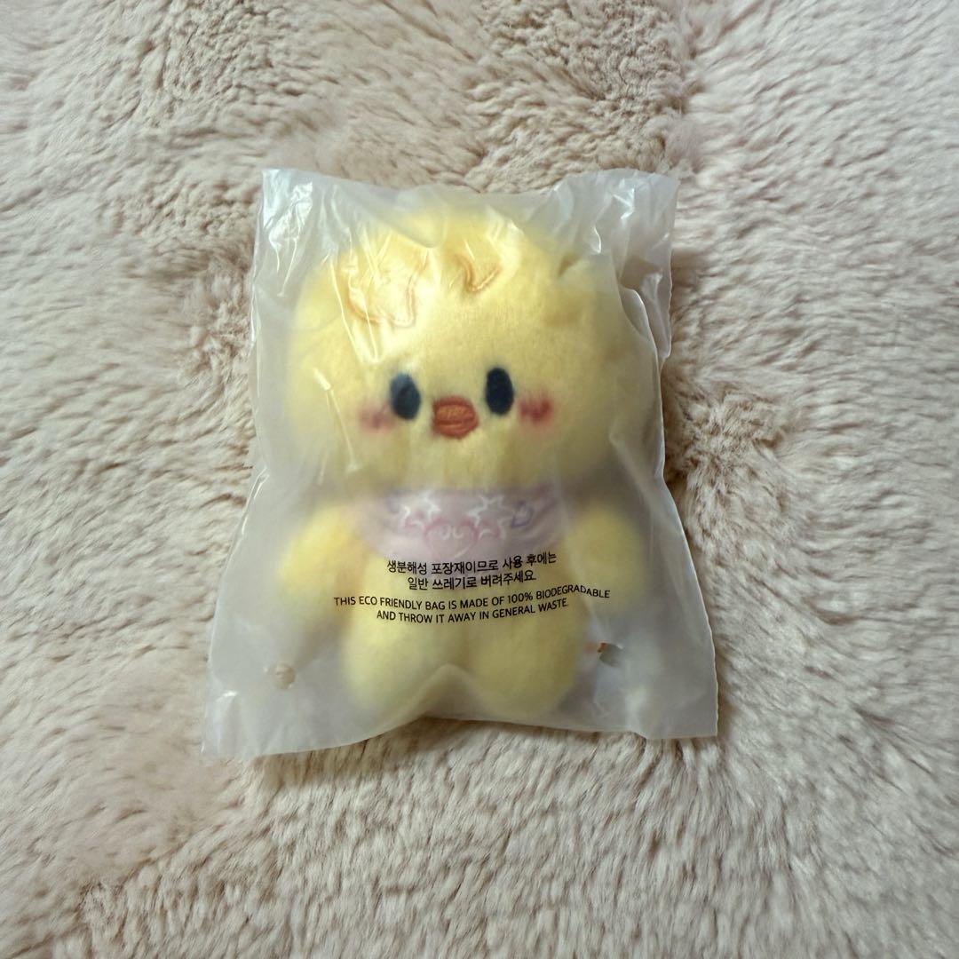 

[Б/У] straykids SKZOO 10см Ббок Ари Погари