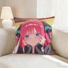 N-Nino N-Nakano Anime  Pillow Case Pattern Printed Pillowcase For Living Room Sofa Cushion Cover