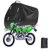 300D Thick Bike Cover Kawasaki KLX230 Bike Cover All Weather