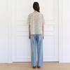 Thursday Island Women V Neck Chiffon Blouse T264mbl243w
