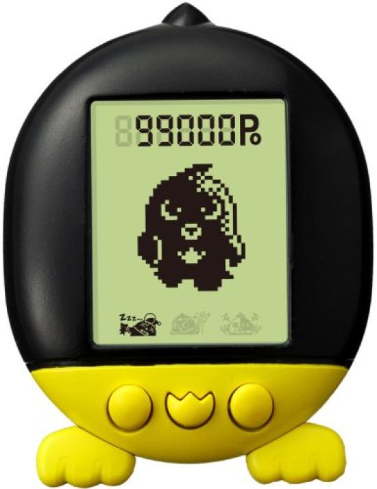 

Пінгвін ні Пригоди Хороброго Бекхема Чорного Мондая Лічильник Трансформацій чорний