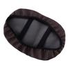 Car Brown Console Armrest Box Cover Trim Fit For Toyota Prado LC250 2024-2025
