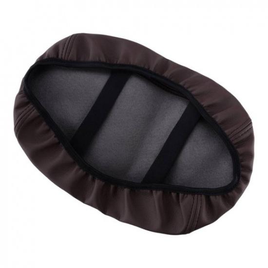 Car Brown Console Armrest Box Cover Trim Fit For Toyota Prado LC250 2024-2025