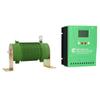 12V 24V Wind Solar     Controller with LCD Display MPPT Boost   Wind Solar Controller