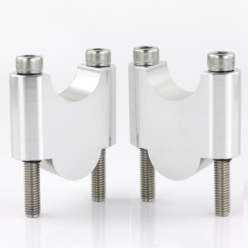 1 1/8" 28mm Handlebar Risers Fat Bar Riser Fit For KTM 690DUKE 790 950 990 1050 1090 1190 Adventure 1290 Super Adventure 890 Adv