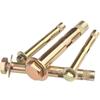 Shidian Carbon Steel Hex Head Sleeve Anchor