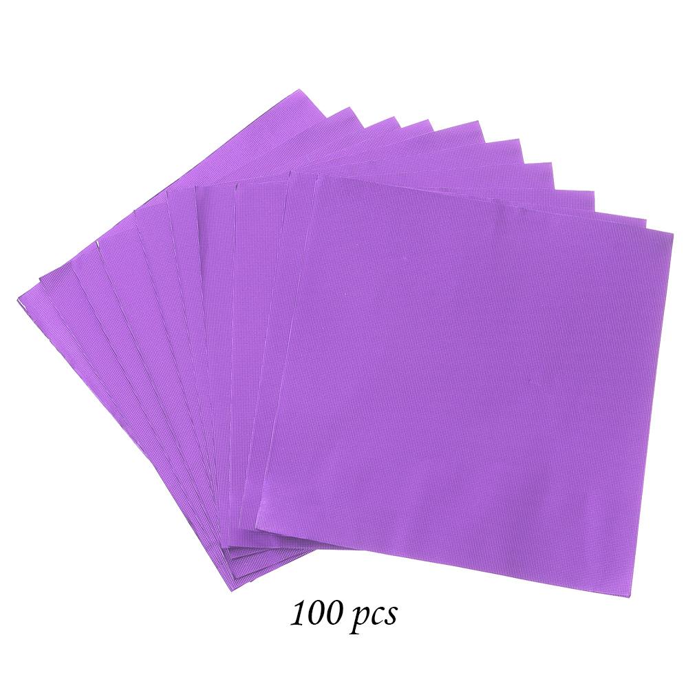 pcs Color Sewing Baking Decoration Tin Food Wedding Party Supplies Wrapping Paper Package Paper Aluminum Foil Candy Chocolate