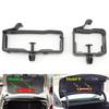 Warning Triangle Anchor Mount Bracket Fixed Clip For Volvo S40 V50 S60L S80