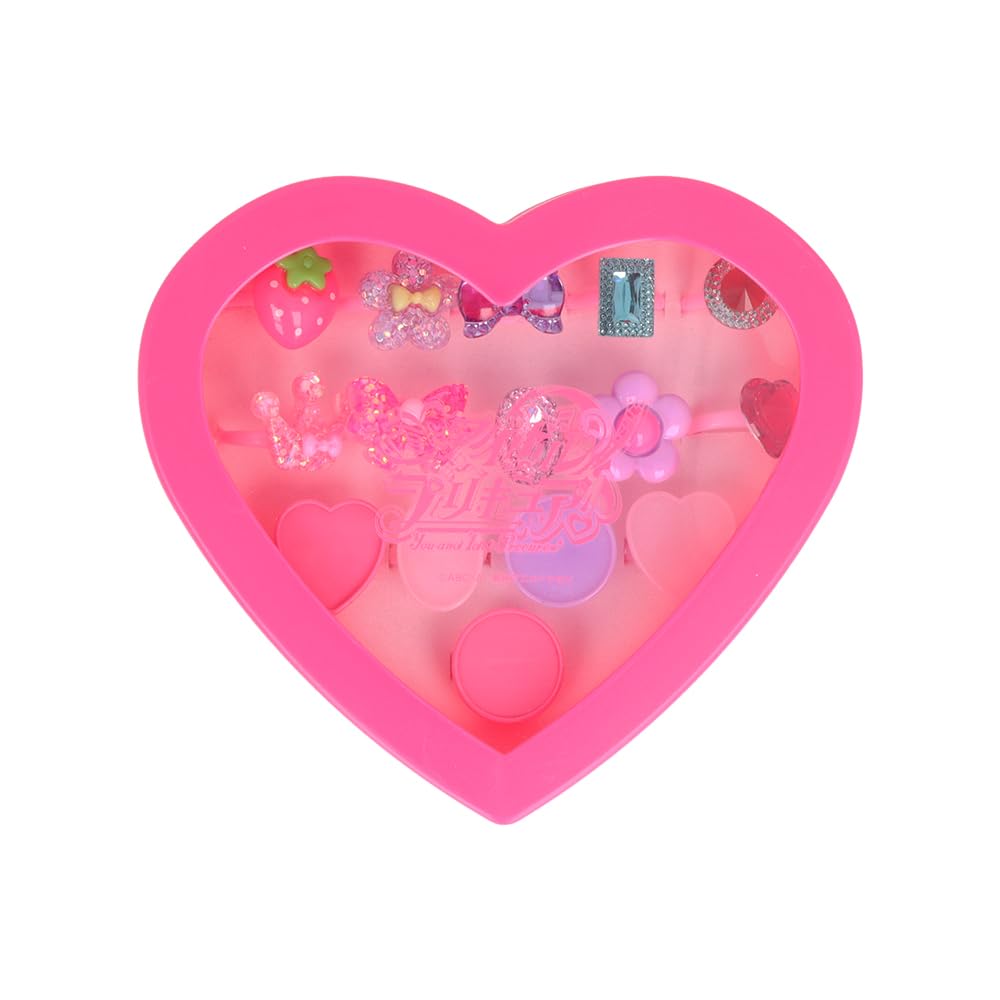 Sunstar Stationery My Pretty Ring Set Kimi To Idol Precure 7374360A