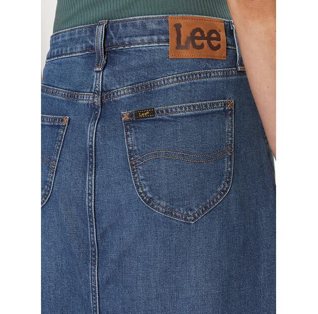 Юбка джинсовая Lee 112349007