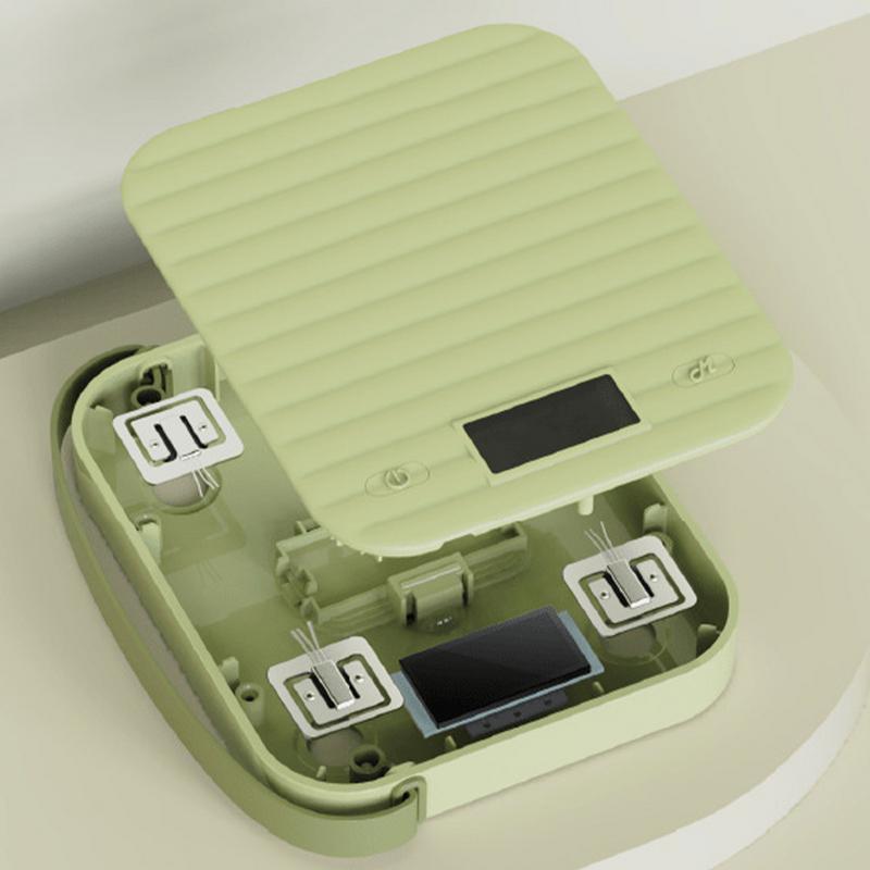 Digital Scale For Baking Bag Design Food Electronic Scale High-Precision Dessert Ingredients Scale Hangable High Precision