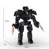 Compatible Building Blocks, Small Particles, Compact Mecha, Pacific Rim: Revenge of the Titans Exoskeleton Robot Model