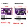 GY-BNO080 BNO085 GY-ICM20948V2 9DOF Nine-Axis IMU AHRS Sensor Module,3.3V High Precision Onboard 32K Crystal For robot balance