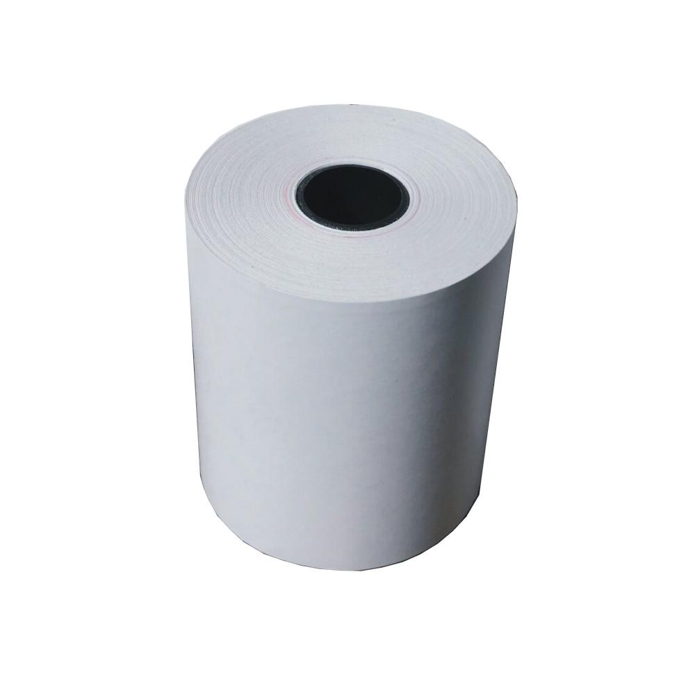 57x40 Thermal Receipt Paper Roll for Cash Registers - Suitable for Supermarkets & Shopping Malls