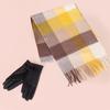 Aisyalan Premium Scarf & Gloves Set